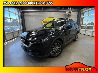 Used 2019 MAZDA CX-5 Signature