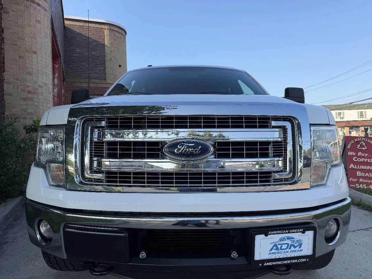 Used 2013 Ford F150 XLT w/ Luxury Equipment Group AWD/4WD image 3