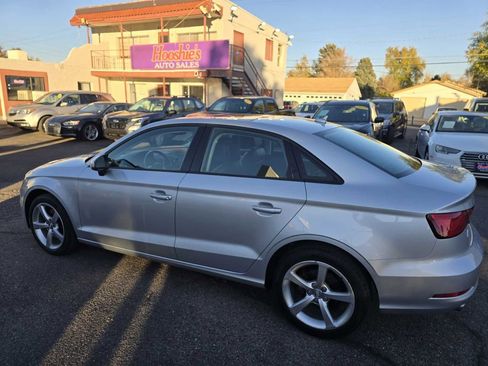 Used 2015 Audi A3 2.0T Premium w/ Audi MMI Navigation Plus image 8