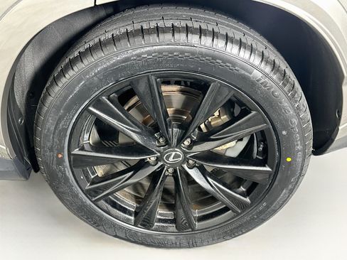 Used 2024 Lexus NX 350 F Sport AWD/4WD image 11