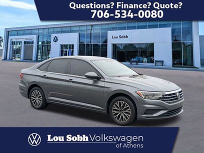 Used 2019 Volkswagen Jetta S w/ Driver Assistance Package