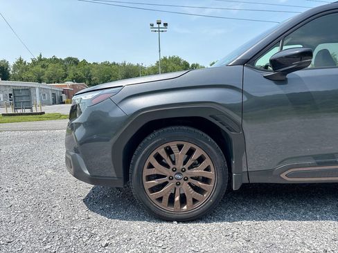 Certified 2025 Subaru Forester Sport AWD/4WD image 14