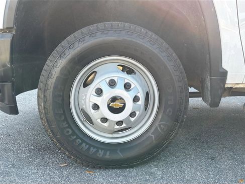 Used 2023 Chevrolet Silverado 3500 W/T w/ WT Fleet Convenience Package AWD/4WD image 31