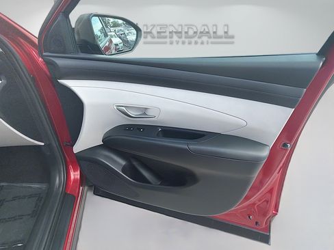 Certified 2026 Hyundai Tucson SEL FWD image 35