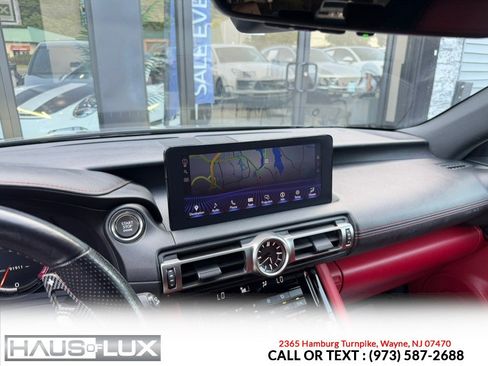 Used 2022 Lexus IS 300 F Sport AWD/4WD image 37