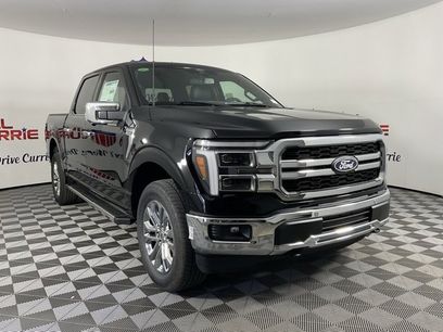 New 2025 Ford F150 Lariat