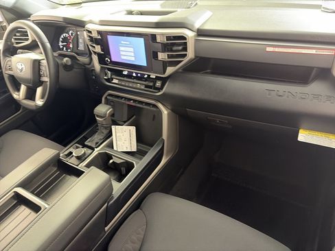 New 2026 Toyota Tundra SR5 AWD/4WD image 25