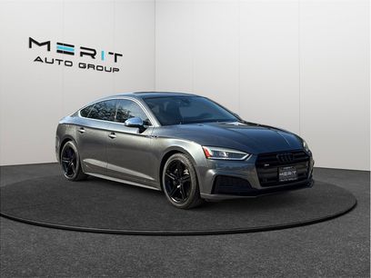 Used 2018 Audi S5 Premium Plus w/ Navigation Package