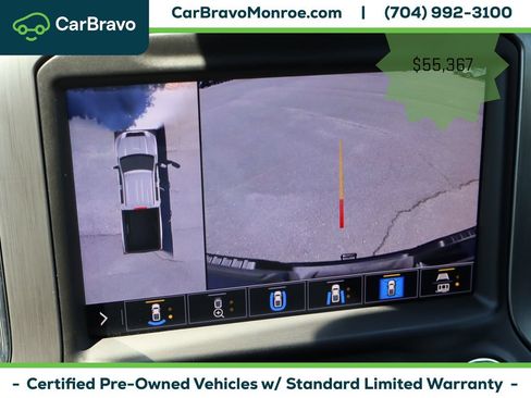Used 2023 GMC Sierra 3500 Denali w/ Denali Ultimate Package AWD/4WD image 34