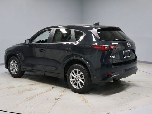 Used 2025 MAZDA CX-5 AWD 2.5 S w/ Preferred Package image 9