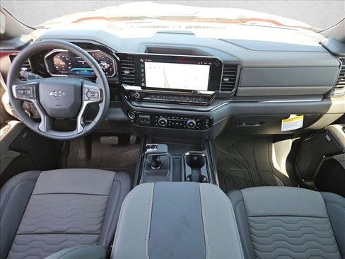New 2026 Chevrolet Silverado 1500 ZR2 AWD/4WD image 16