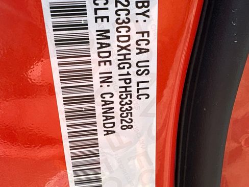 Used 2023 Dodge Charger GT RWD image 15