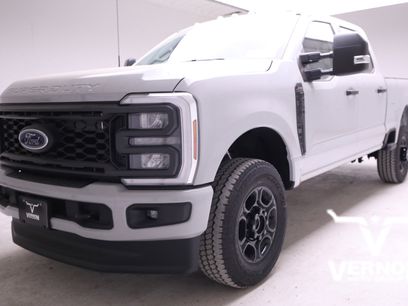 New 2026 Ford F250 XL w/ STX Appearance Package