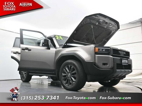 Used 2024 Toyota Land Cruiser w/ Premium Package AWD/4WD image 40