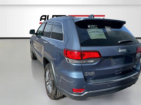 Used 2021 Jeep Grand Cherokee Limited image 5