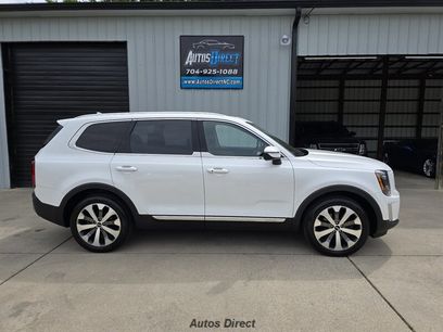 Used 2020 Kia Telluride EX w/ EX Premium Package