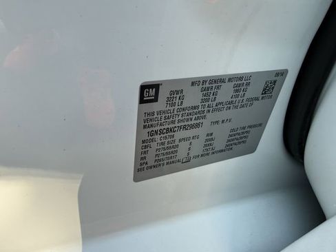 Used 2015 Chevrolet Tahoe LT image 17