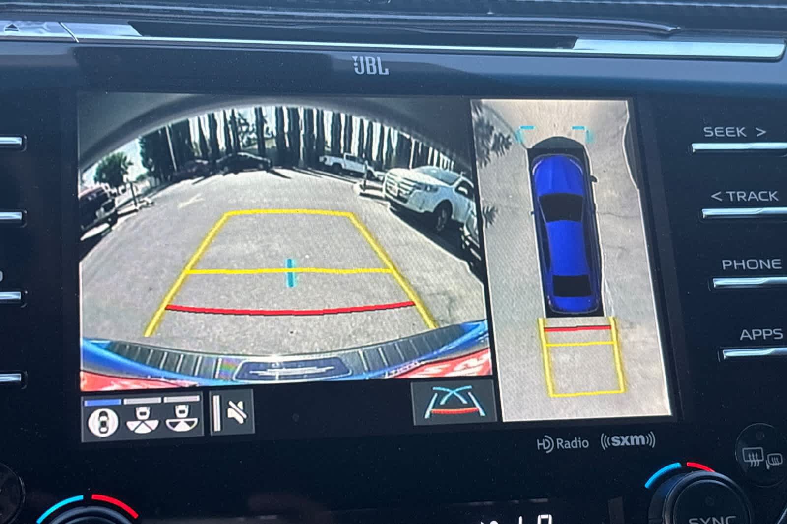 Used 2019 Toyota Camry XSE FWD image 21