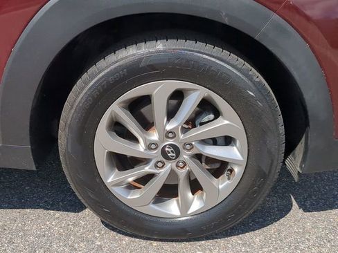 Used 2017 Hyundai Tucson SE FWD image 10