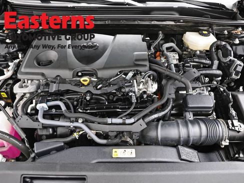 Used 2025 Toyota Camry LE FWD image 7