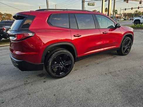 New 2026 GMC Acadia Elevation w/ Black Edition image 6