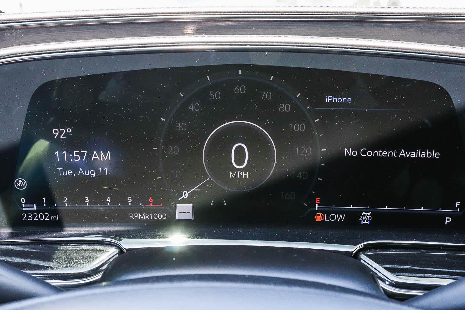 Used 2021 Cadillac Escalade Sport w/ Driver Assist Tech Package AWD/4WD image 34