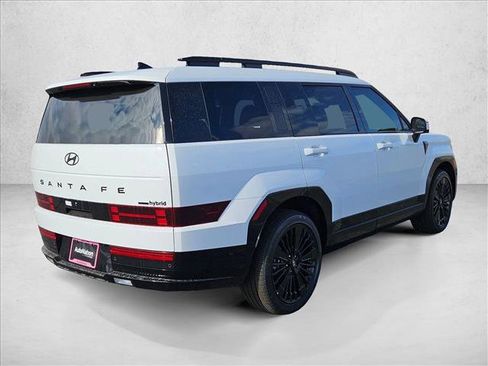 New 2026 Hyundai Santa Fe Calligraphy image 2