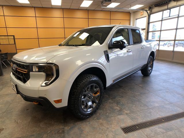 New 2026 Ford Maverick Tremor AWD/4WD image 3