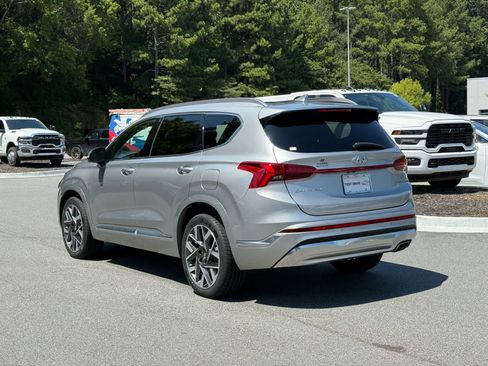 Used 2023 Hyundai Santa Fe Calligraphy FWD image 3