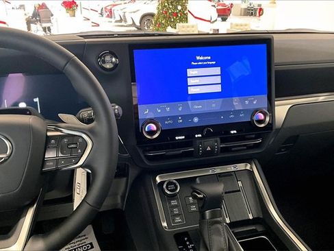 New 2025 Lexus GX 550 550 Overtrail+ image 7