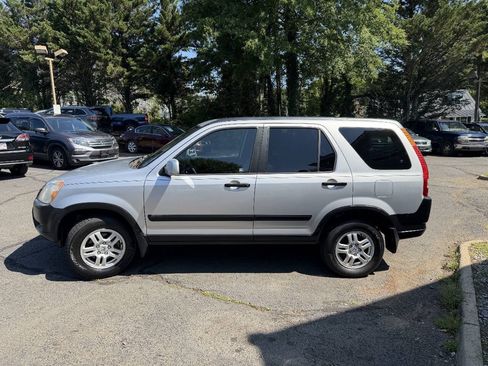 Used 2002 Honda CR-V EX image 4