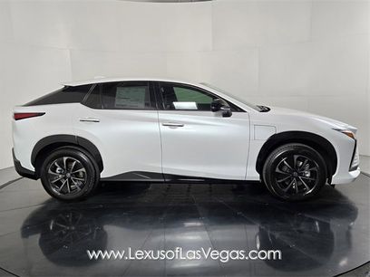 New 2026 Lexus RZ 450e 2WD