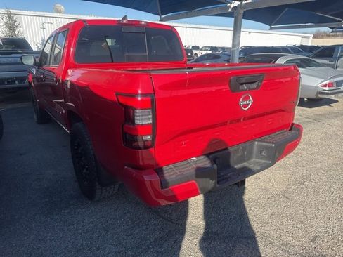 Used 2023 Nissan Frontier SV w/ SV Convenience Package image 4