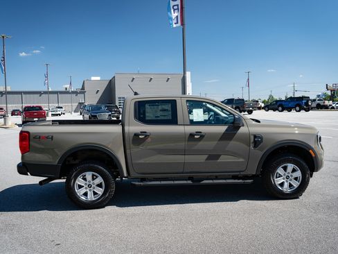 New 2026 Ford Ranger XL w/ Trailer Tow Package AWD/4WD image 11