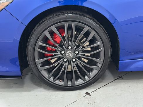 Used 2021 Acura TLX Type S image 24
