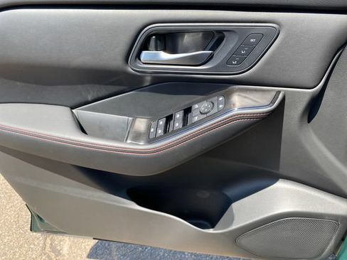 New 2026 Nissan Rogue SV w/ Rock Creek Premium Package AWD/4WD image 13