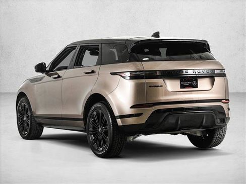Used 2024 Land Rover Range Rover Evoque Dynamic SE AWD/4WD image 9