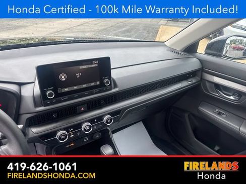 Certified 2025 Honda CR-V LX image 17