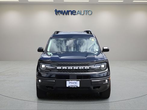 Used 2022 Ford Bronco Sport Badlands w/ Premium Package AWD/4WD image 10