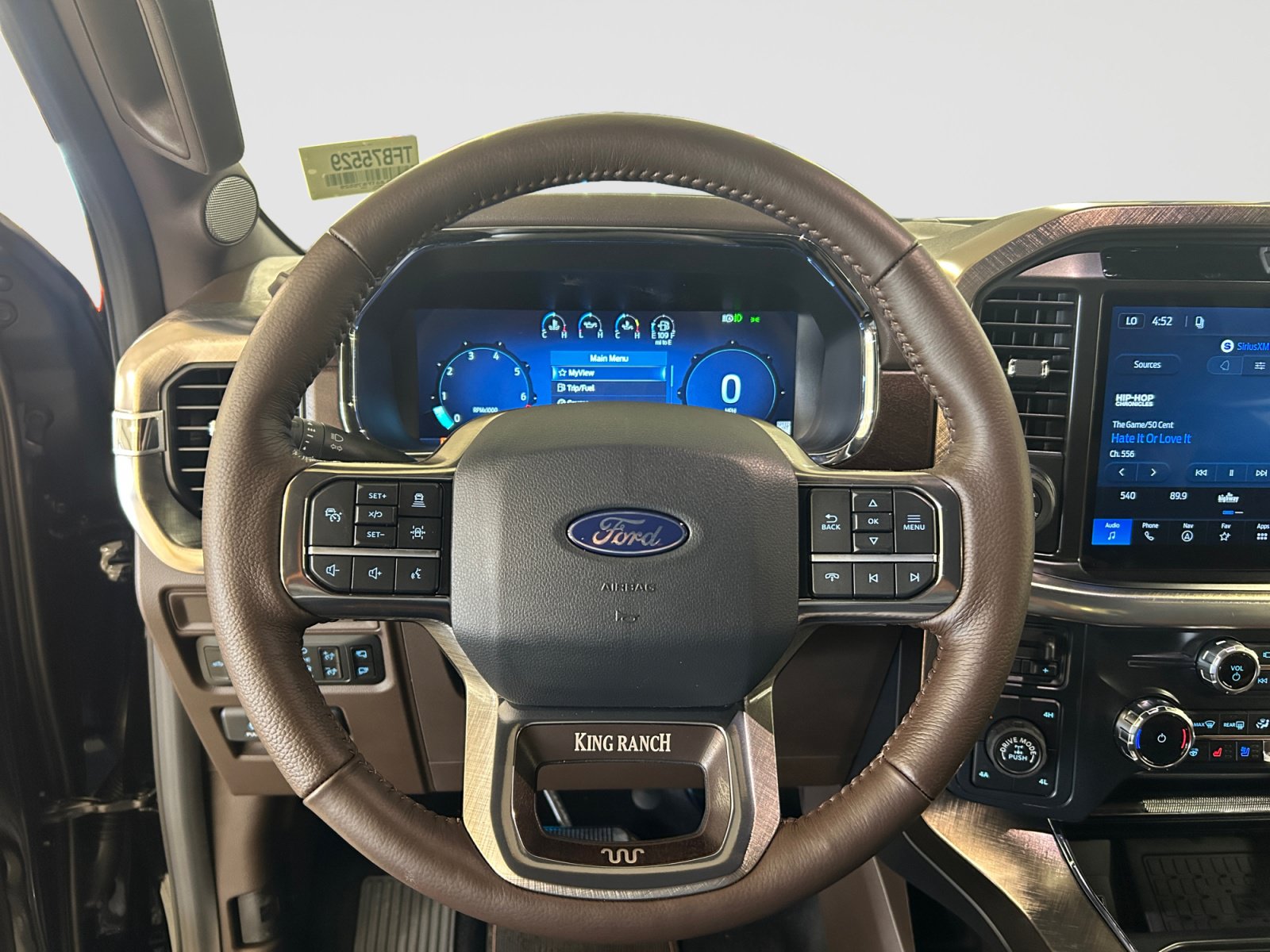 New 2026 Ford F150 King Ranch AWD/4WD image 14
