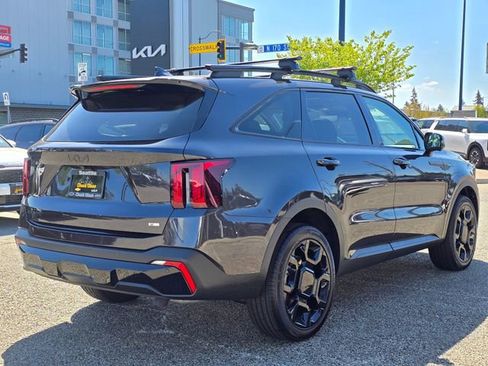 New 2026 Kia Sorento SX AWD/4WD image 5
