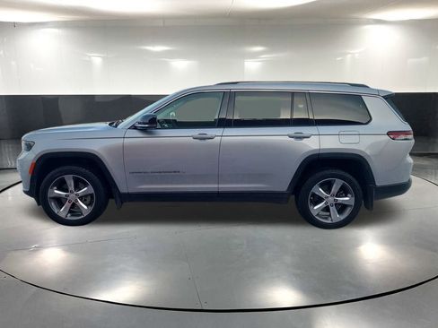 Used 2021 Jeep Grand Cherokee L Limited image 9