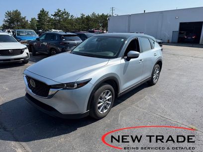 Used 2023 MAZDA CX-5 AWD 2.5 S