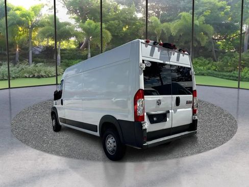 Used 2019 RAM ProMaster 2500 FWD image 7