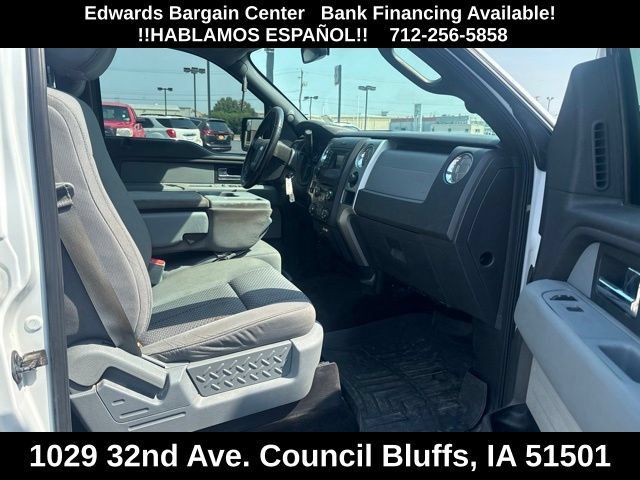 Used 2013 Ford F150 XLT w/ Luxury Equipment Group AWD/4WD image 10