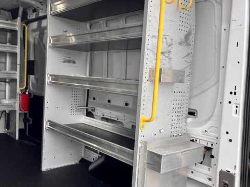 Used 2023 Ford Transit 250 Medium Roof AWD image 23