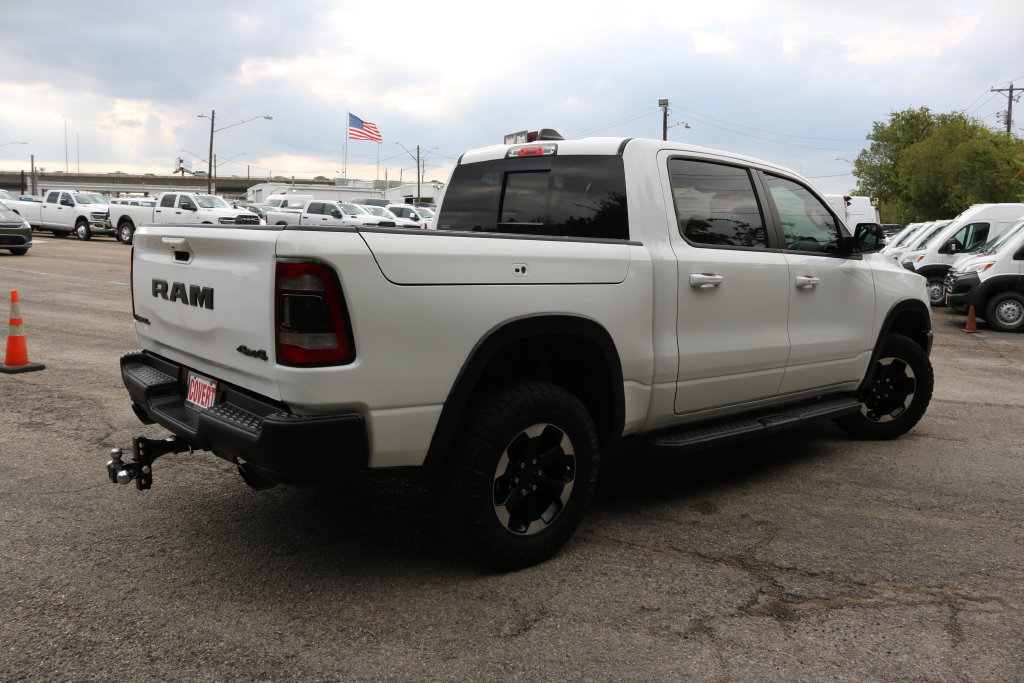 Used 2021 RAM 1500 Rebel w/ Rebel Level 2 Equipment Group AWD/4WD image 5