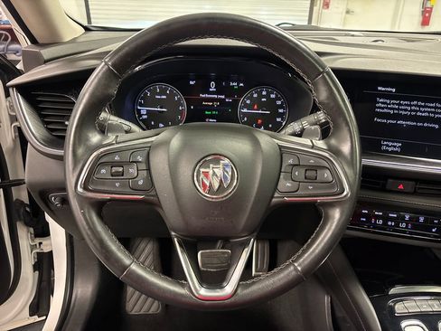 Used 2023 Buick Envision Essence w/ Sport Touring Package FWD image 30