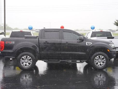 Used 2019 Ford Ranger Lariat w/ Equipment Group 501A Mid image 5