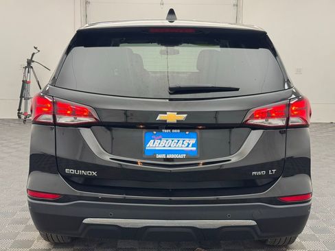 Used 2024 Chevrolet Equinox LT image 8